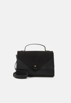 Anna Field Across Body Bag - Black