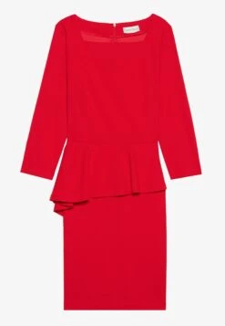 Anna Field Shift Dress - Red 8 Anna Field Shift Dress - Red -Fashion 31ebe059d33b44b88baca8799b527748