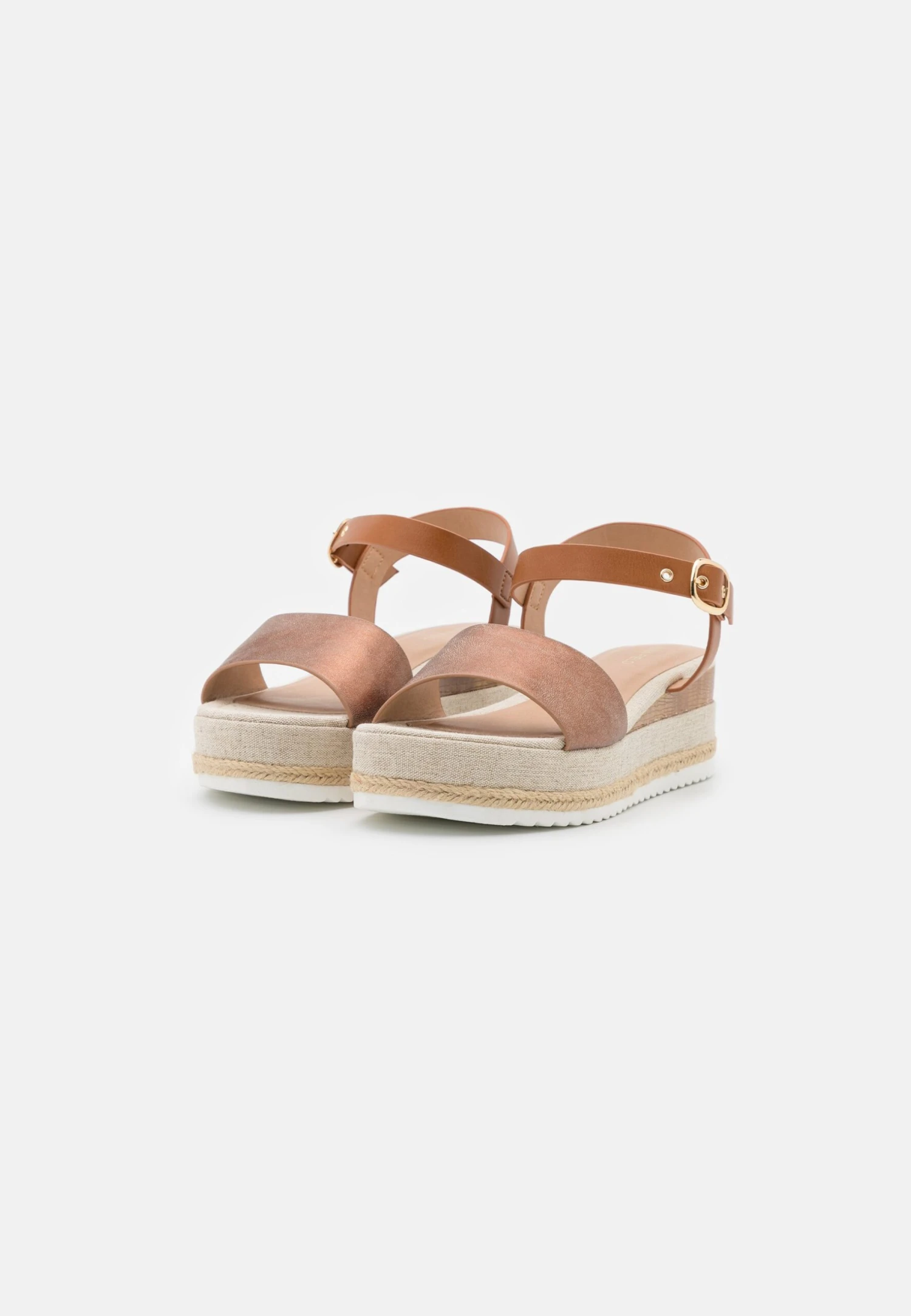 Anna Field Comfort - Espadrilles - Bronze 3 Anna Field Comfort - Espadrilles - Bronze - Image 3