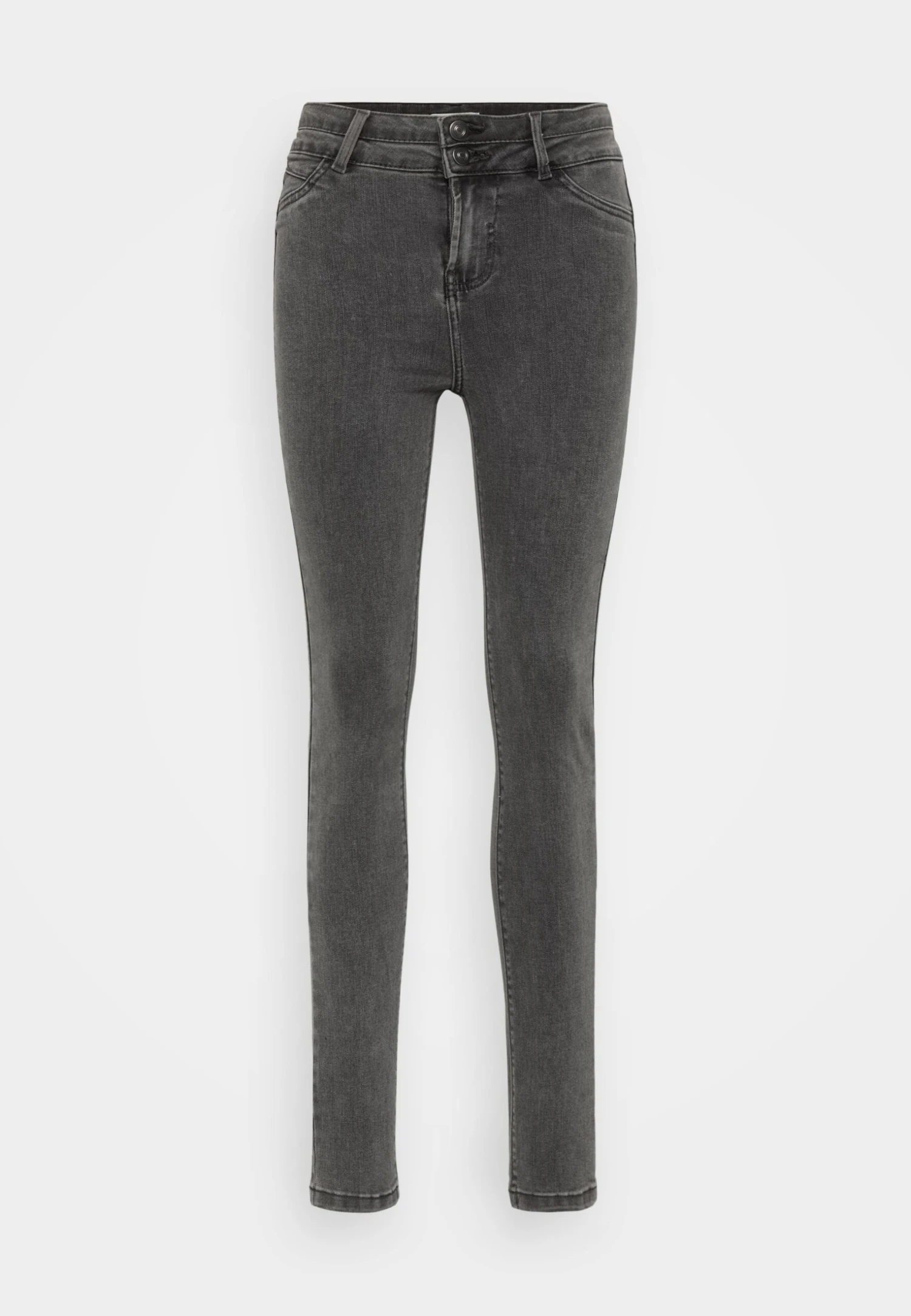 Jeans Skinny Fit - Grey Denim 5 Jeans Skinny Fit - Grey Denim - Image 5