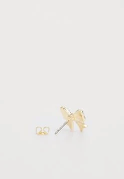 Anna Field 8 PACK - Earrings - Gold-coloured -Fashion 324938bd61a0439eba521453923b7eac