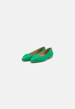 Anna Field Ballet Pumps - Green 8 Anna Field Ballet Pumps - Green -Fashion 324cfe5556544ed9b34282391e2159c8