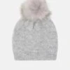 Anna Field Beanie - Grey