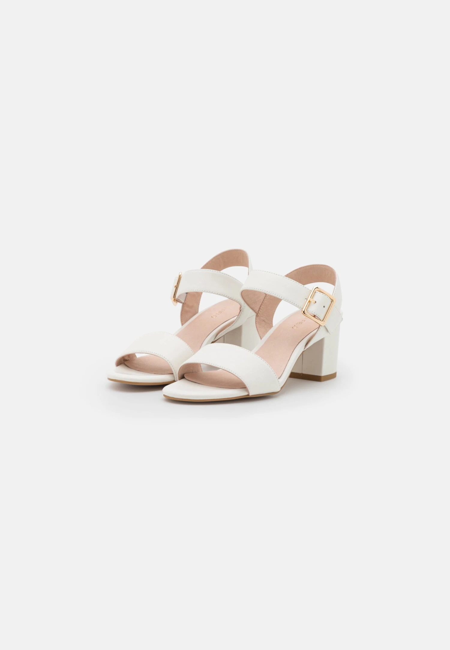 Anna Field Leather - Sandals - White 3 Anna Field Leather - Sandals - White - Image 3