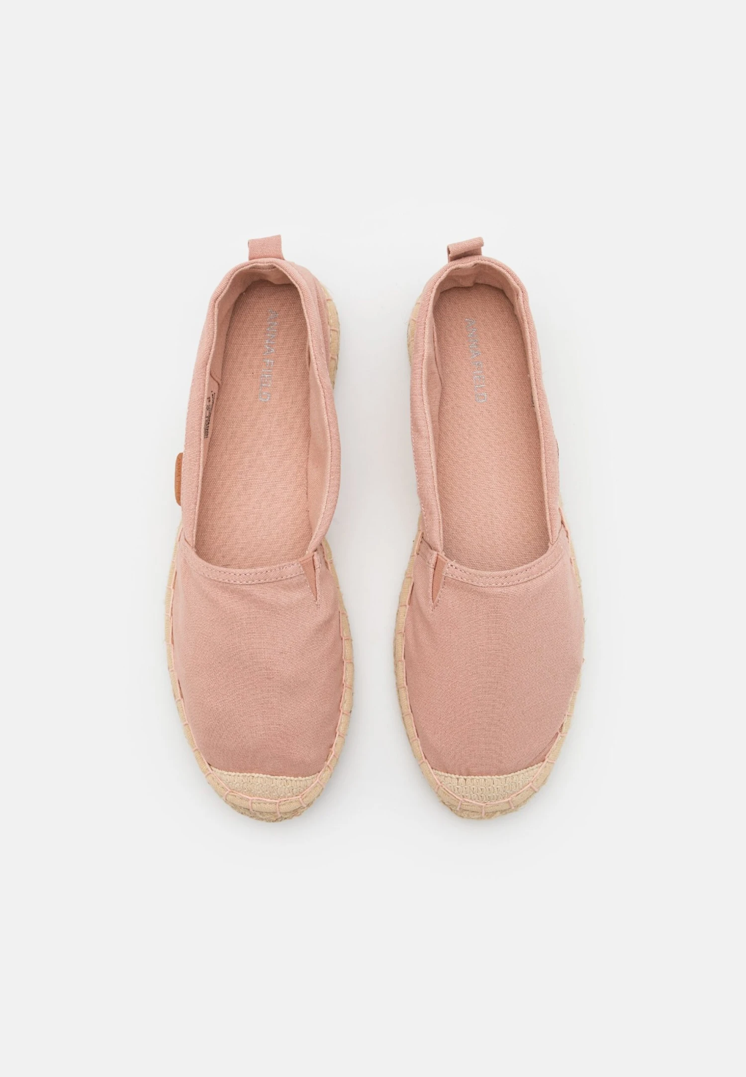 Anna Field Espadrilles -Rose Gold-Coloured 6 Anna Field Espadrilles -Rose Gold-Coloured - Image 6