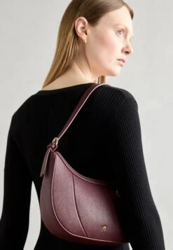 Anna Field Handbag - Black Croco -Fashion 334bb16956a64404b2d098668fa6ef4e