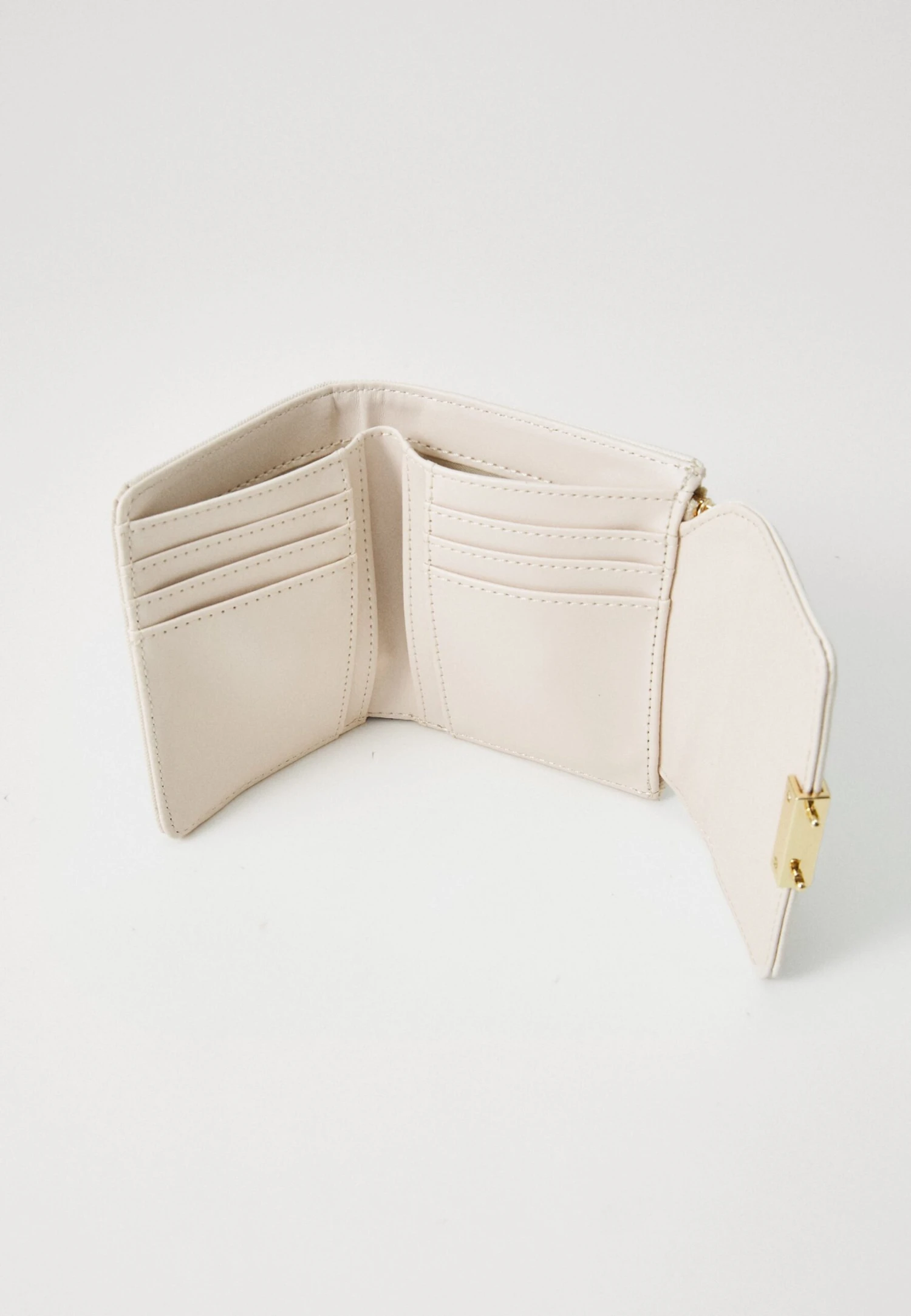 Anna Field Wallet - Offwhite 3 Anna Field Wallet - Offwhite - Image 3