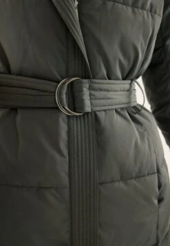 Anna Field Winter Coat - Khaki 12 Anna Field Winter Coat - Khaki -Fashion 33c2a2839633466ba526b6639aa24bcb