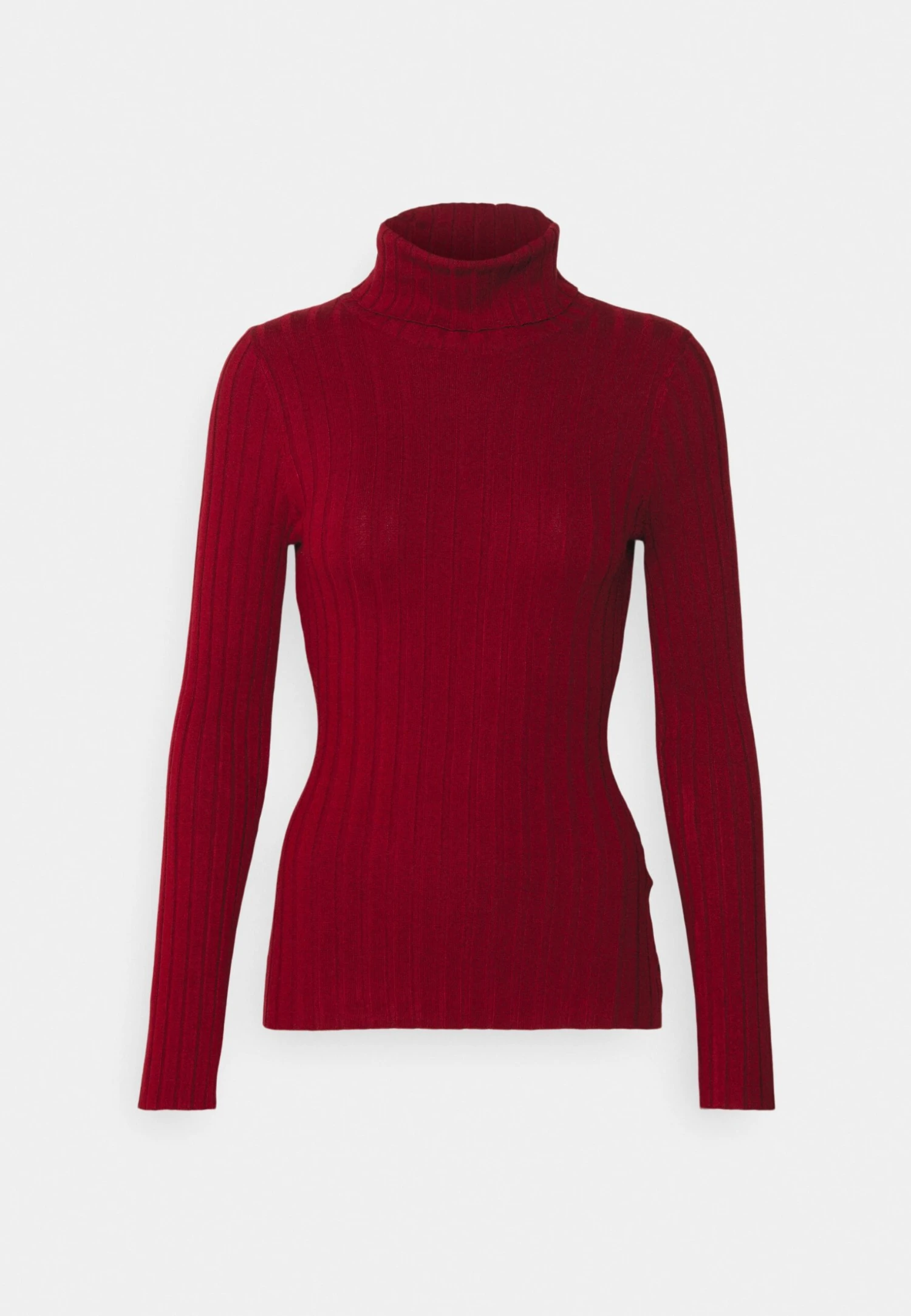 Anna Field Jumper - Dark Red 5 Anna Field Jumper - Dark Red - Image 5