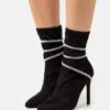 Anna Field Classic Ankle Boots - Black