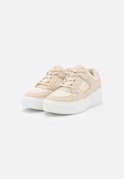 Anna Field Leather - Trainers - Beige 8 Anna Field Leather - Trainers - Beige -Fashion 35a6d51f6cba4b8d97a7bcac451ccf2d