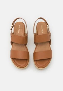 Anna Field Wedge Sandals - Wedge Sandals 11 Anna Field Wedge Sandals - Wedge Sandals -Fashion 35e7c1da67574910a8436bd703f013e2