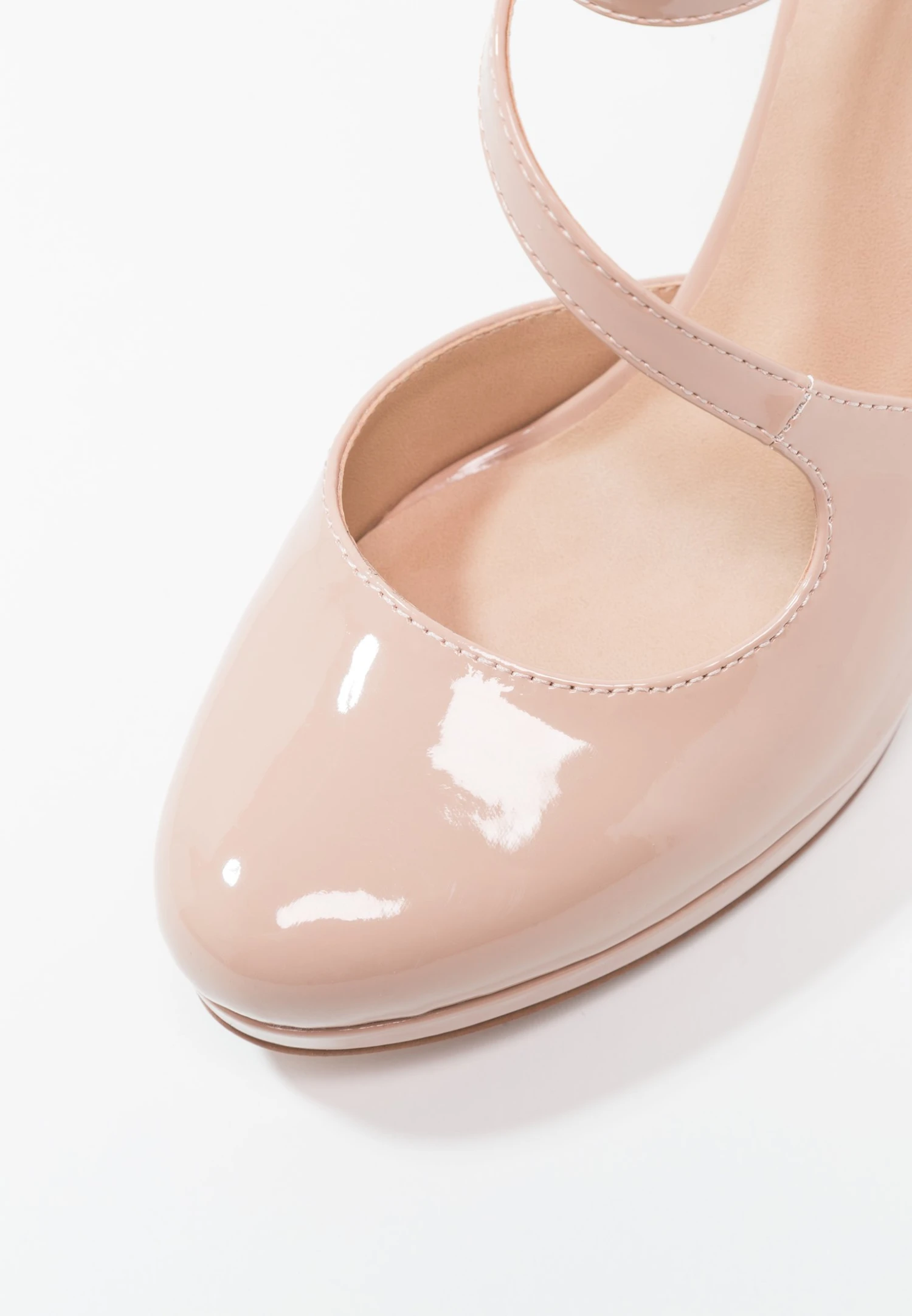 Anna Field High Heels - Light Pink 3 Anna Field High Heels - Light Pink - Image 3