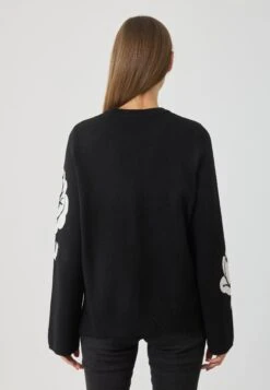 Anna Field Jumper - Black_off White 7 Anna Field Jumper - Black_off White -Fashion 37816146309c466e950ae3c6305be2b0