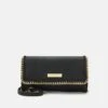 Anna Field Clutch - Black