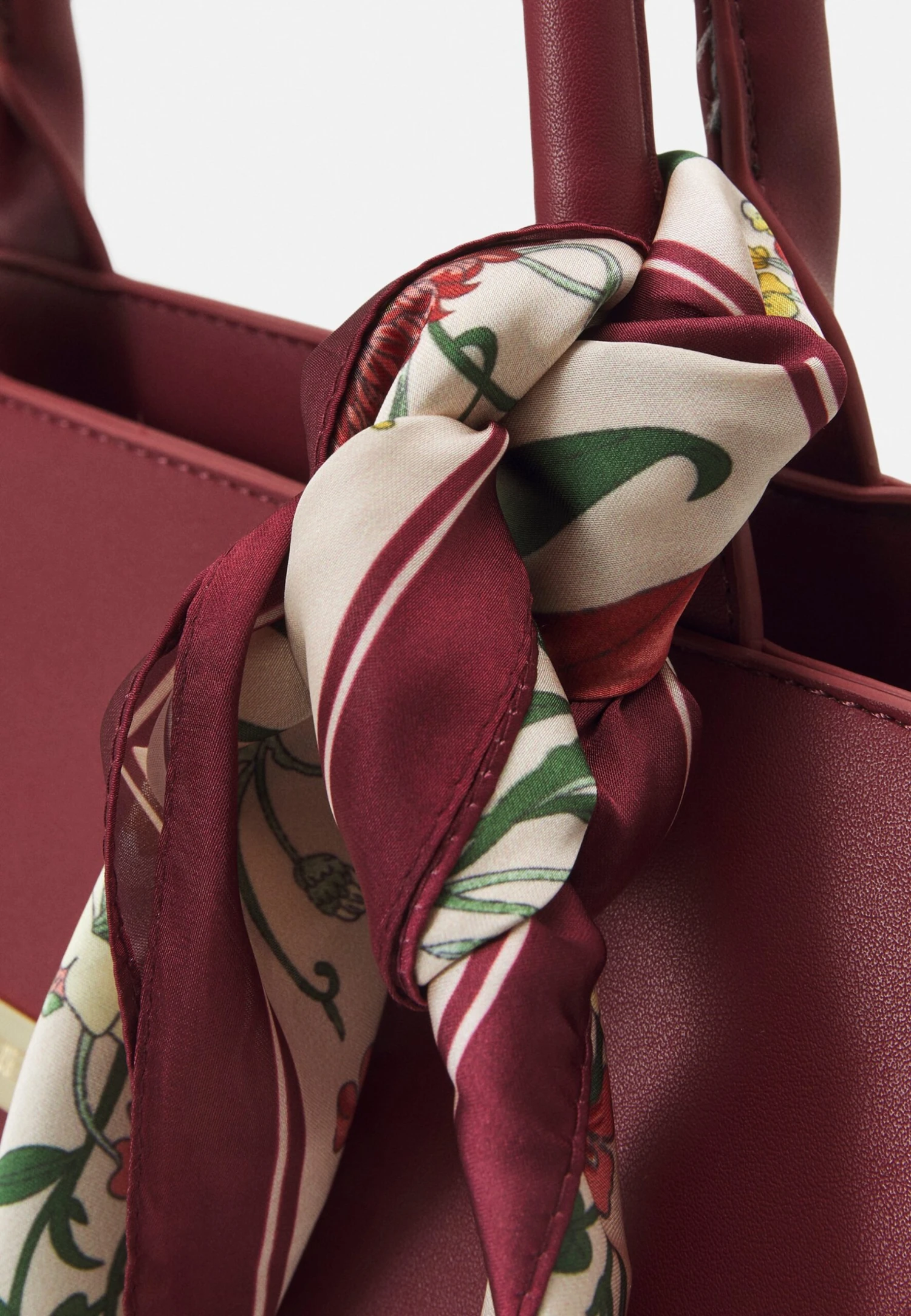 Anna Field Cross Body Bag - Bordeaux 4 Anna Field Cross Body Bag - Bordeaux - Image 4