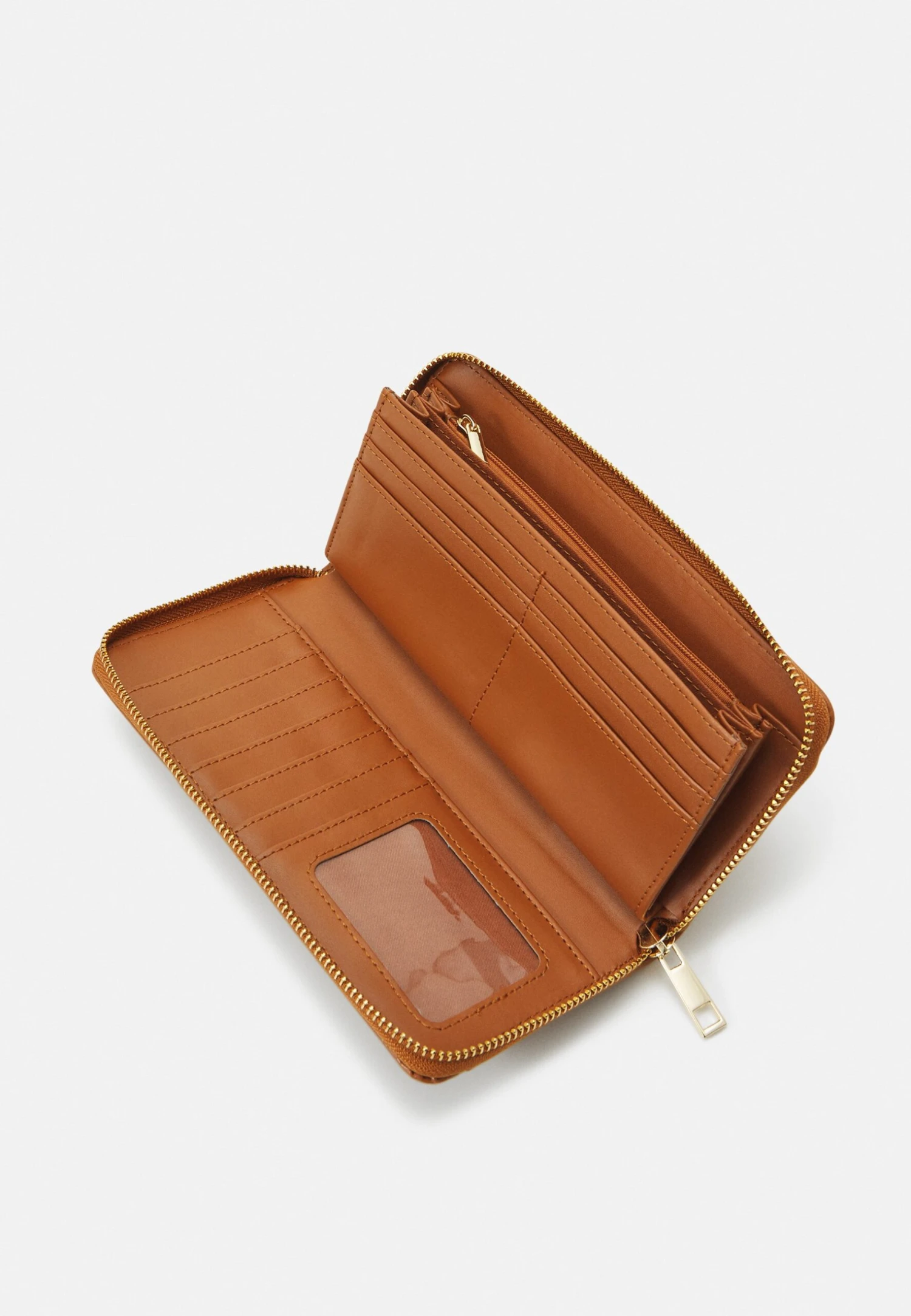 Anna Field Wallet - Cognac 3 Anna Field Wallet - Cognac - Image 3