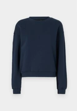 Anna Field BASIC CREW NECK - Sweatshirt - Dark Blue 11 Anna Field BASIC CREW NECK - Sweatshirt - Dark Blue -Fashion 38312a7db04f419188a30a8c606e1914