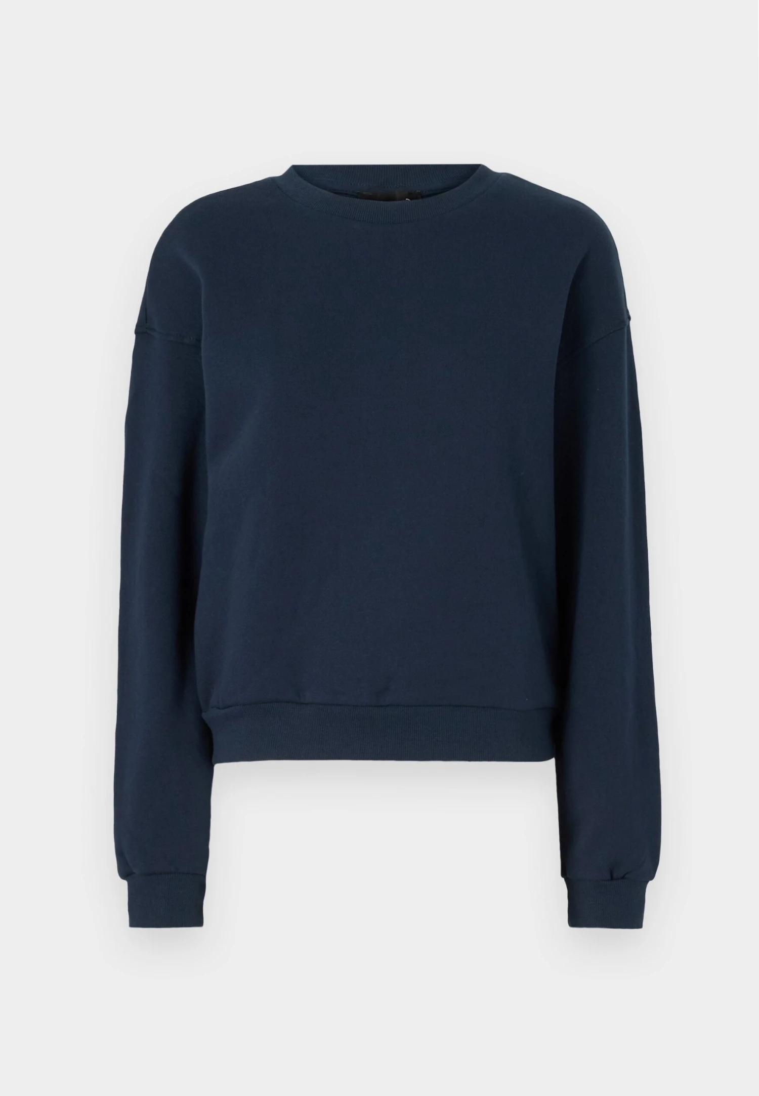 Anna Field BASIC CREW NECK - Sweatshirt - Dark Blue 5 Anna Field BASIC CREW NECK - Sweatshirt - Dark Blue - Image 5