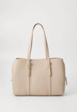 Anna Field Handbag - Light Taupe