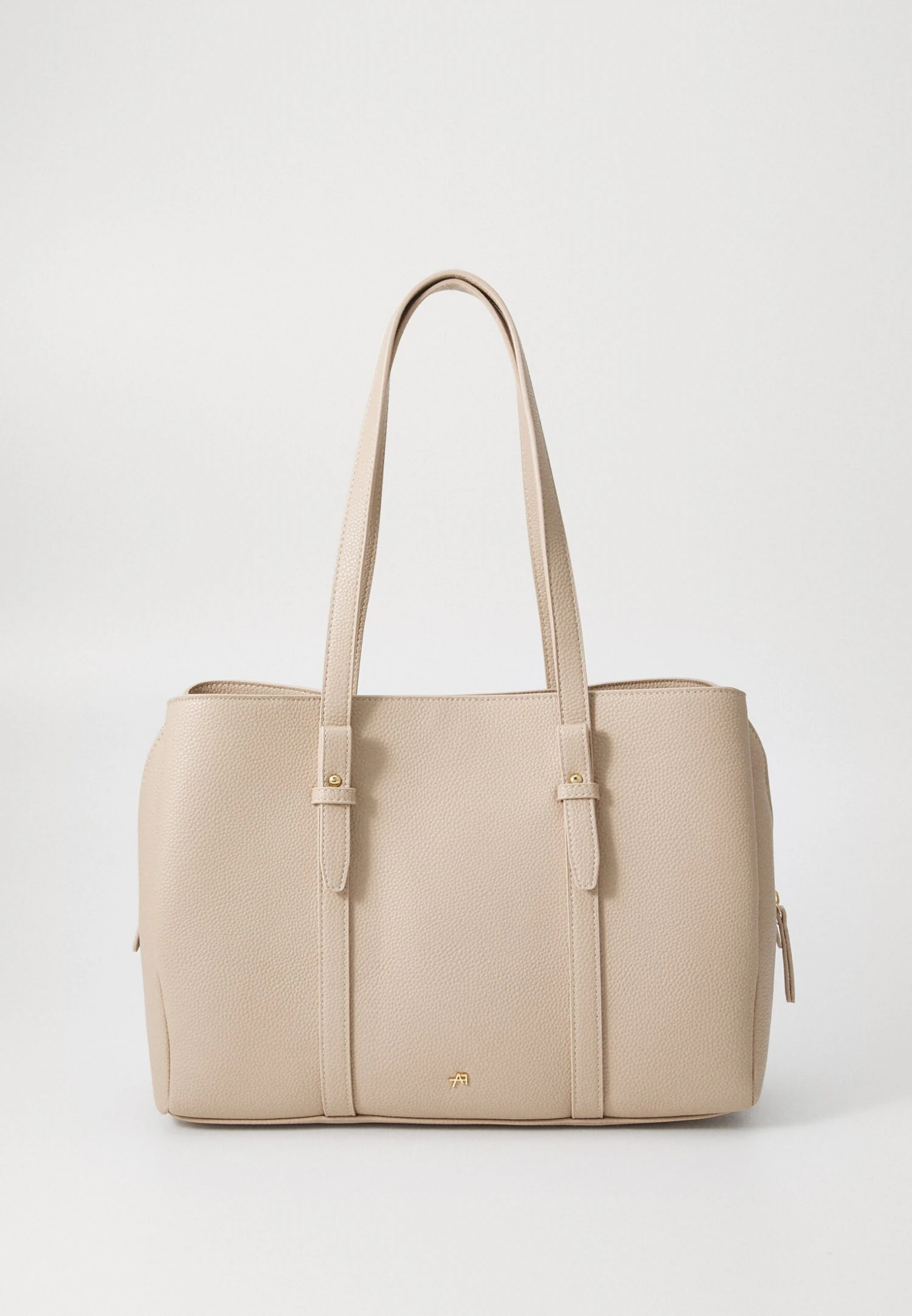 Anna Field Handbag - Light Taupe 1 Anna Field Handbag - Light Taupe