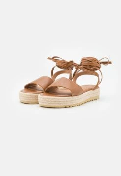 Anna Field Espadrilles - Cognac -Fashion 395523f50fa143f6ae4d3d9ebf5940f3