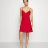 Anna Field Nightie - Red