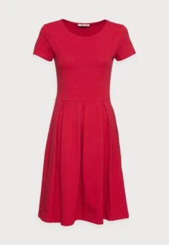 Anna Field Jersey Dress - Red 9 Anna Field Jersey Dress - Red -Fashion 399b3cb32ec74418bed633ac128d795b