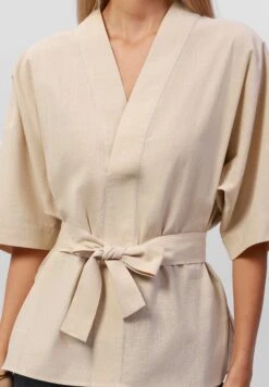 Anna Field Blouse - Beige 10 Anna Field Blouse - Beige -Fashion 39a22c5267884664b46bab59e40b1e08