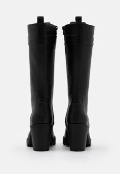 Anna Field Platform Boots - Black 9 Anna Field Platform Boots - Black -Fashion 39ee4b9e11c34ba28edbb87ceb5d4fb5