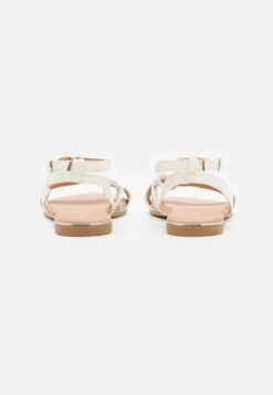 Anna Field Sandals - White 9 Anna Field Sandals - White -Fashion 3a5f68aa86da4831a0f3b076c16eb3c3