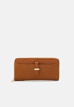 Anna Field Wallet - Cognac