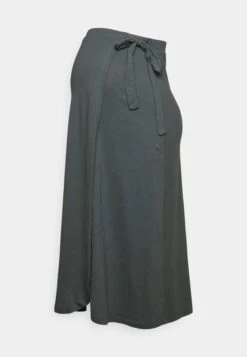 Maternity Basic Midi Skirt- Pencil Skirt - Light Green 8 Maternity Basic Midi Skirt- Pencil Skirt - Light Green -Fashion 3bde8c69b1c34e8eb984f0a8ad476c97