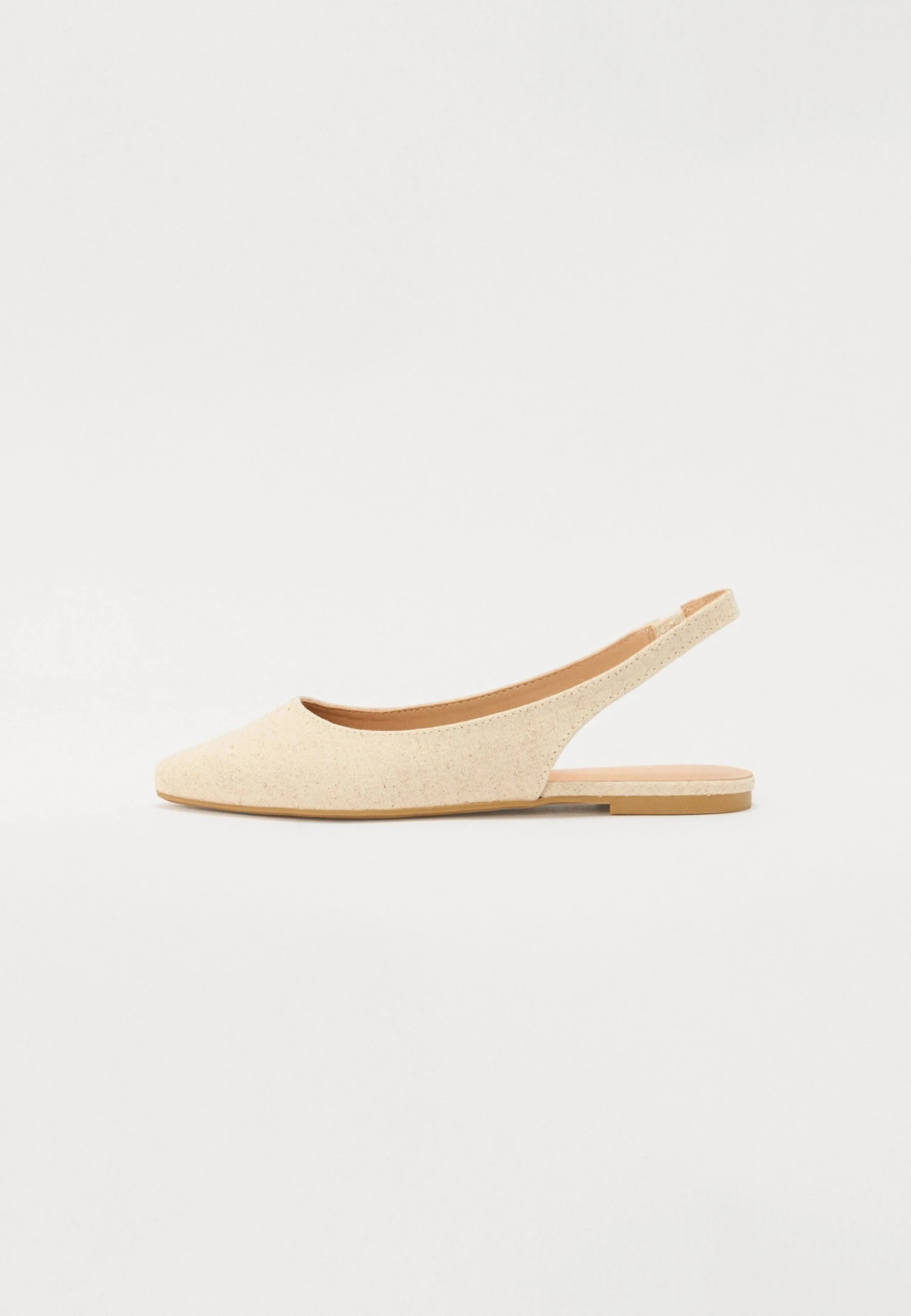 Anna Field ANAS - Slingback Ballet Pumps - Beige 1 Anna Field ANAS - Slingback Ballet Pumps - Beige