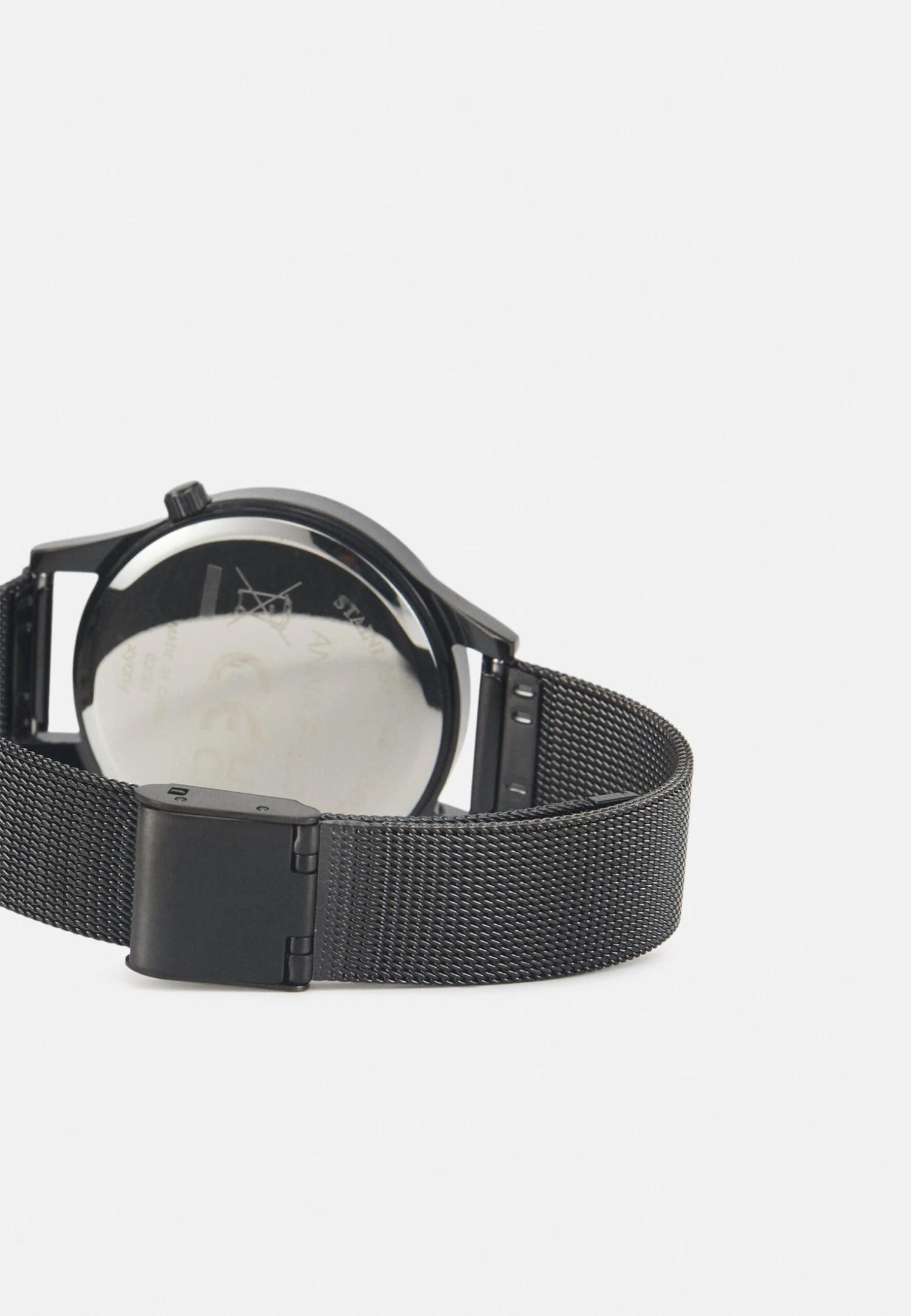 Anna Field Watch - Black 2 Anna Field Watch - Black - Image 2