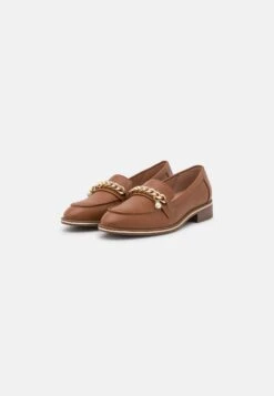 Anna Field Slip-Ons - Cognac -Fashion 3cb806cdf715401d837594c6f900b435