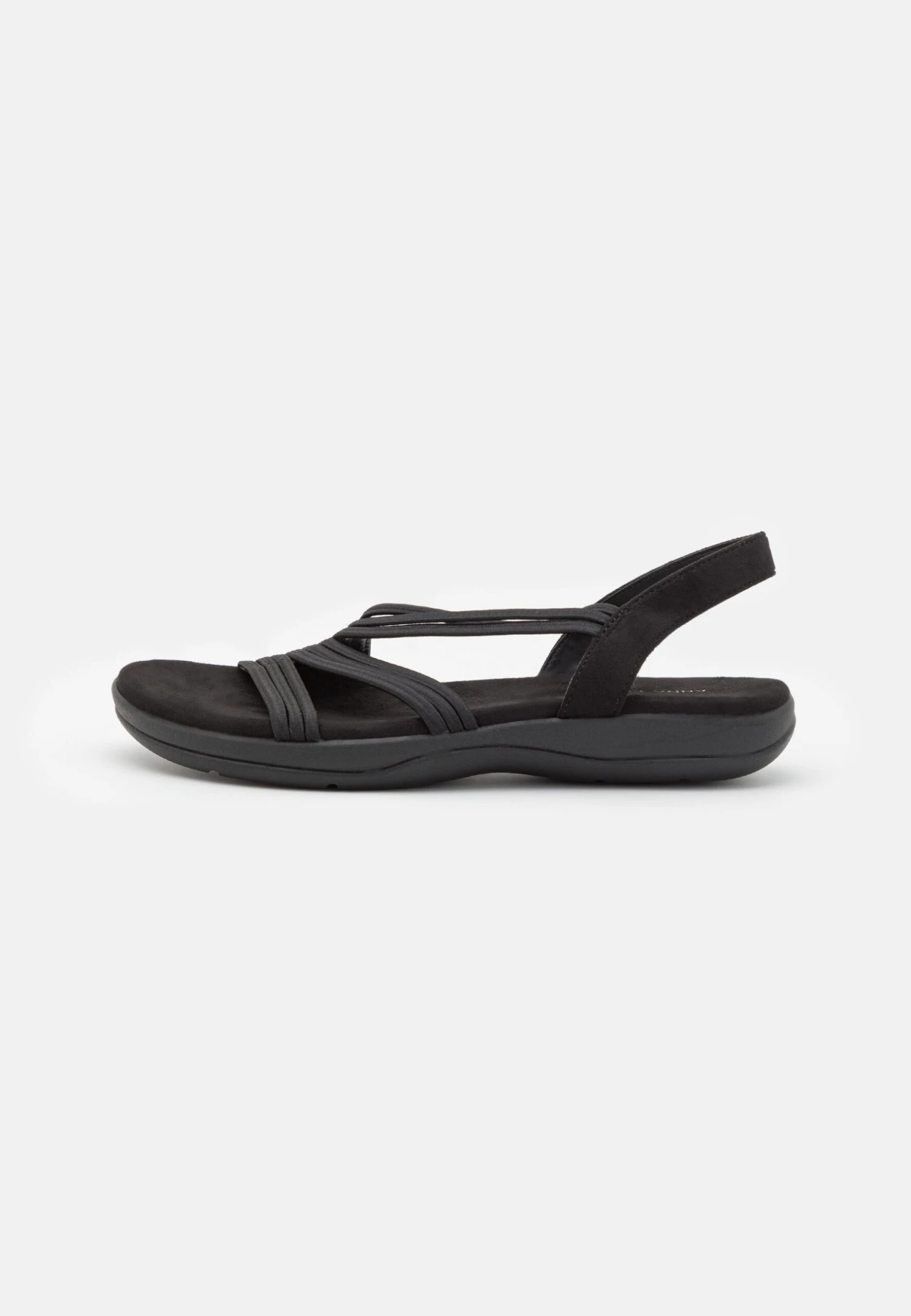 Anna Field Sandals - Black 2 Anna Field Sandals - Black - Image 2