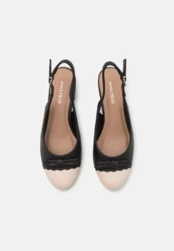 Classic Heels - Black/beige -Fashion 3dcd684a546448b3b4e5c3a2d37b68ac