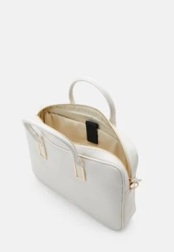 Anna Field Laptop Bag - White 6 Anna Field Laptop Bag - White -Fashion 3ddb9de968764a558cd8a43e6d85a670