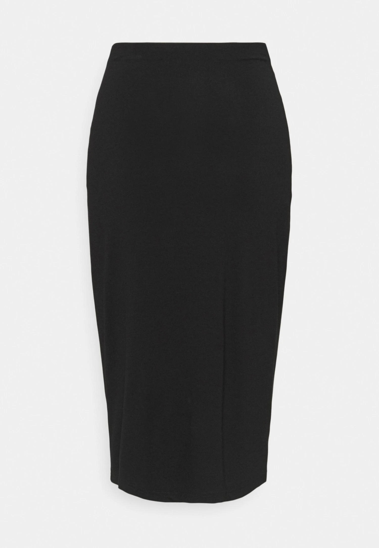 Anna Field Front Knot Midi Skirt - Pencil Skirt - Black 2 Anna Field Front Knot Midi Skirt - Pencil Skirt - Black - Image 2