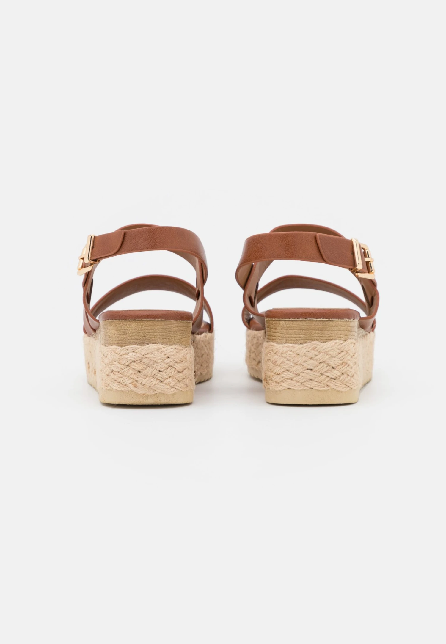 Anna Field Espadrilles - Cognac 4 Anna Field Espadrilles - Cognac - Image 4