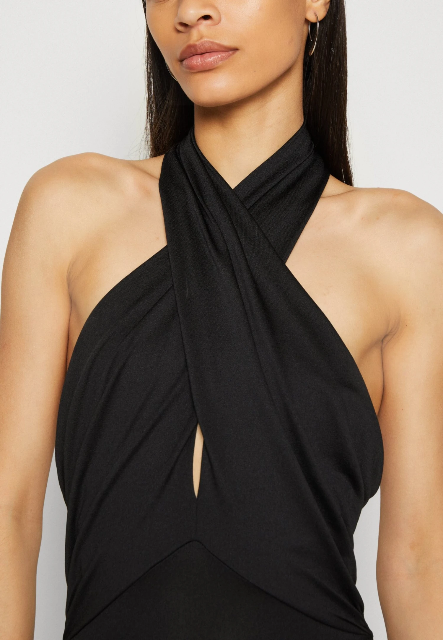 Anna Field Jersey Dress - Black 6 Anna Field Jersey Dress - Black - Image 6