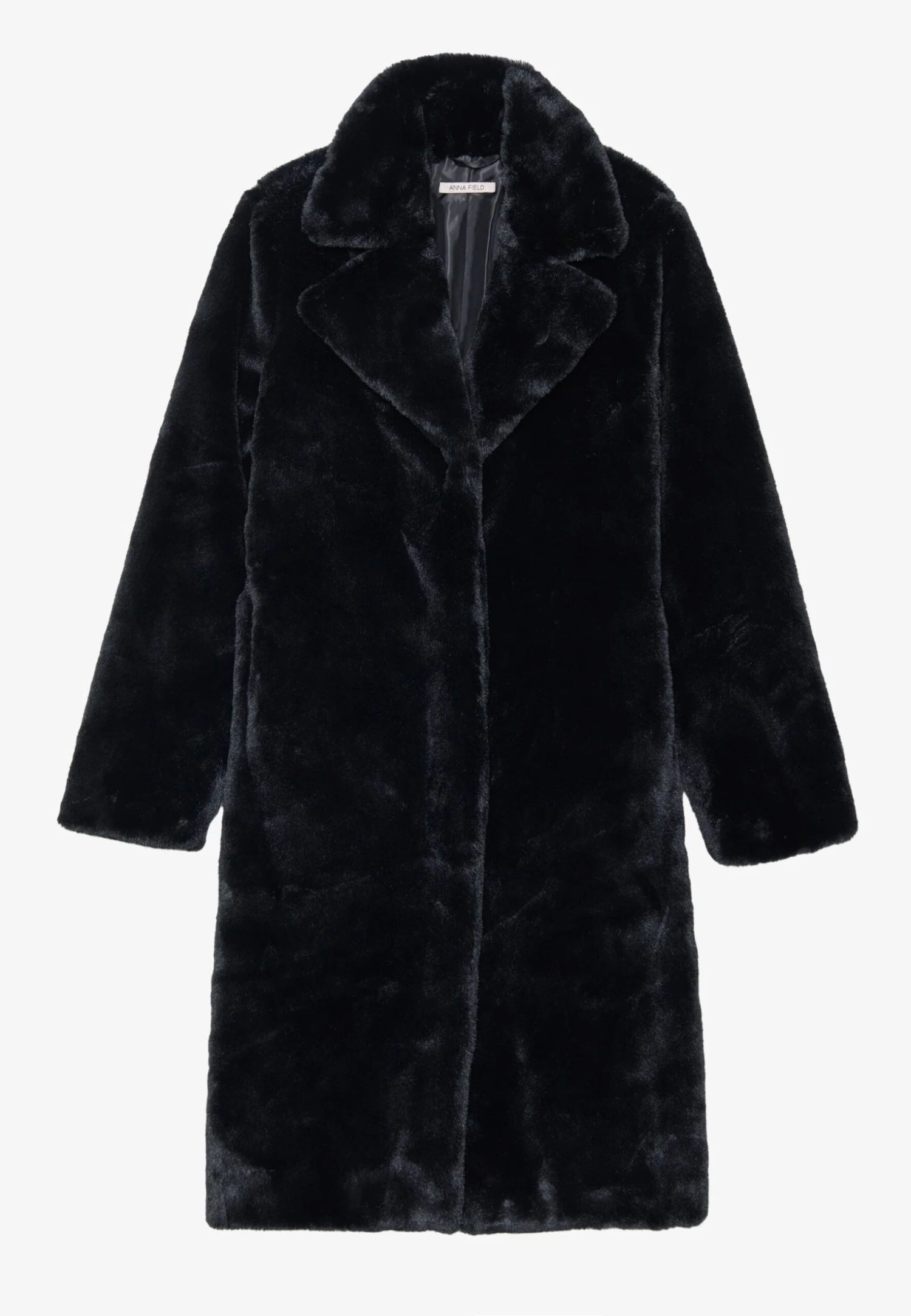 Anna Field Winter Coat - Dark Brown 6 Anna Field Winter Coat - Dark Brown - Image 6