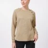Anna Field Sweatshirt - Khaki
