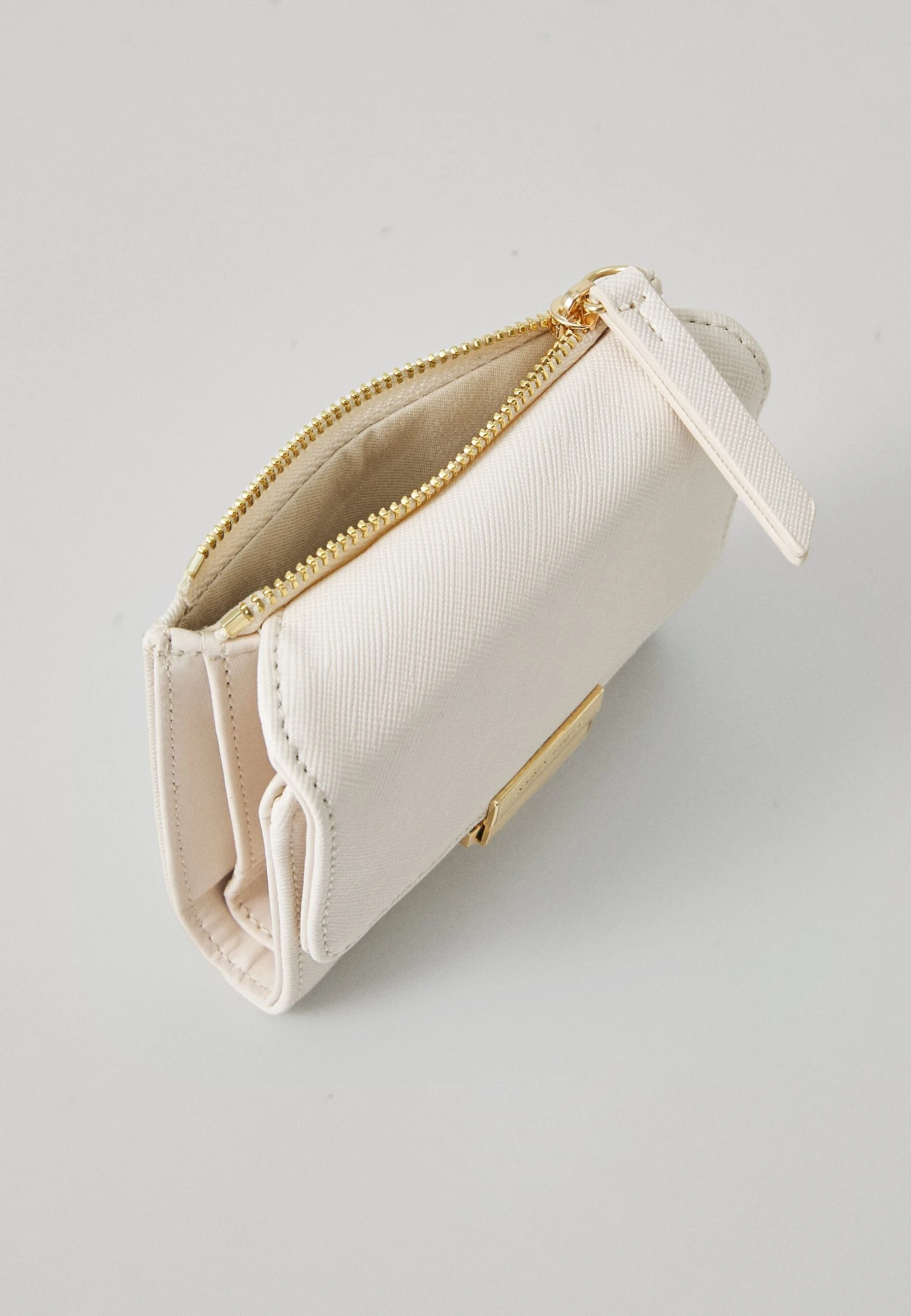 Anna Field Wallet - Offwhite 4 Anna Field Wallet - Offwhite - Image 4