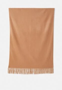 Anna Field Scarf - Camel