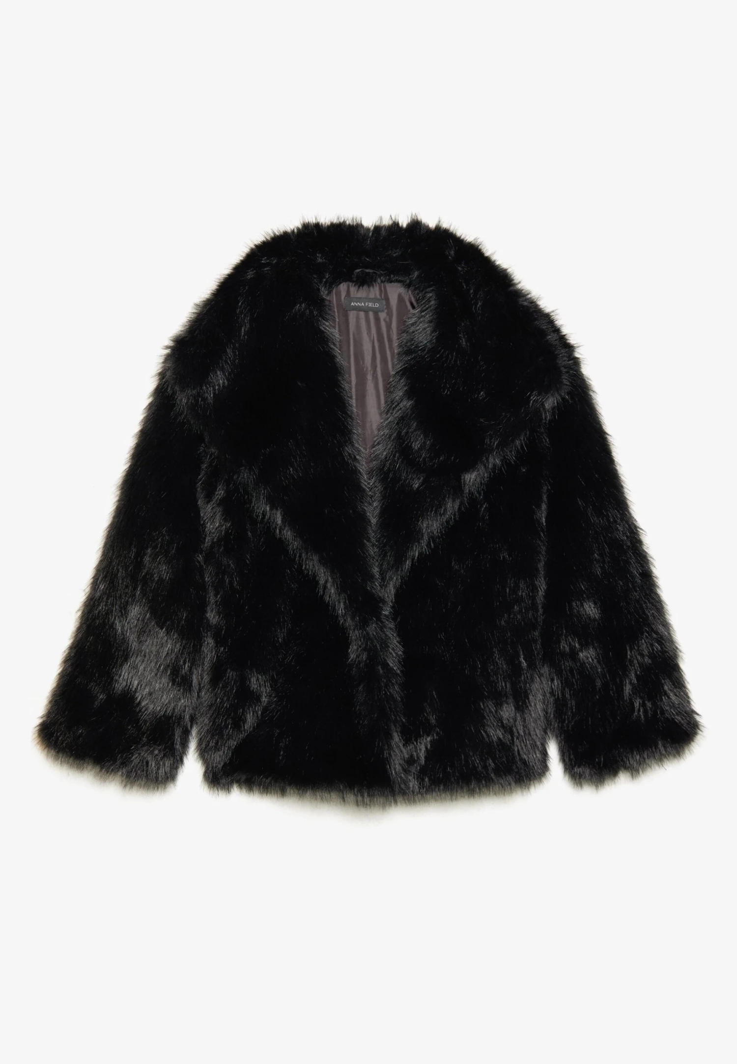 Anna Field Winter Coat - Dark Green 7 Anna Field Winter Coat - Dark Green - Image 7