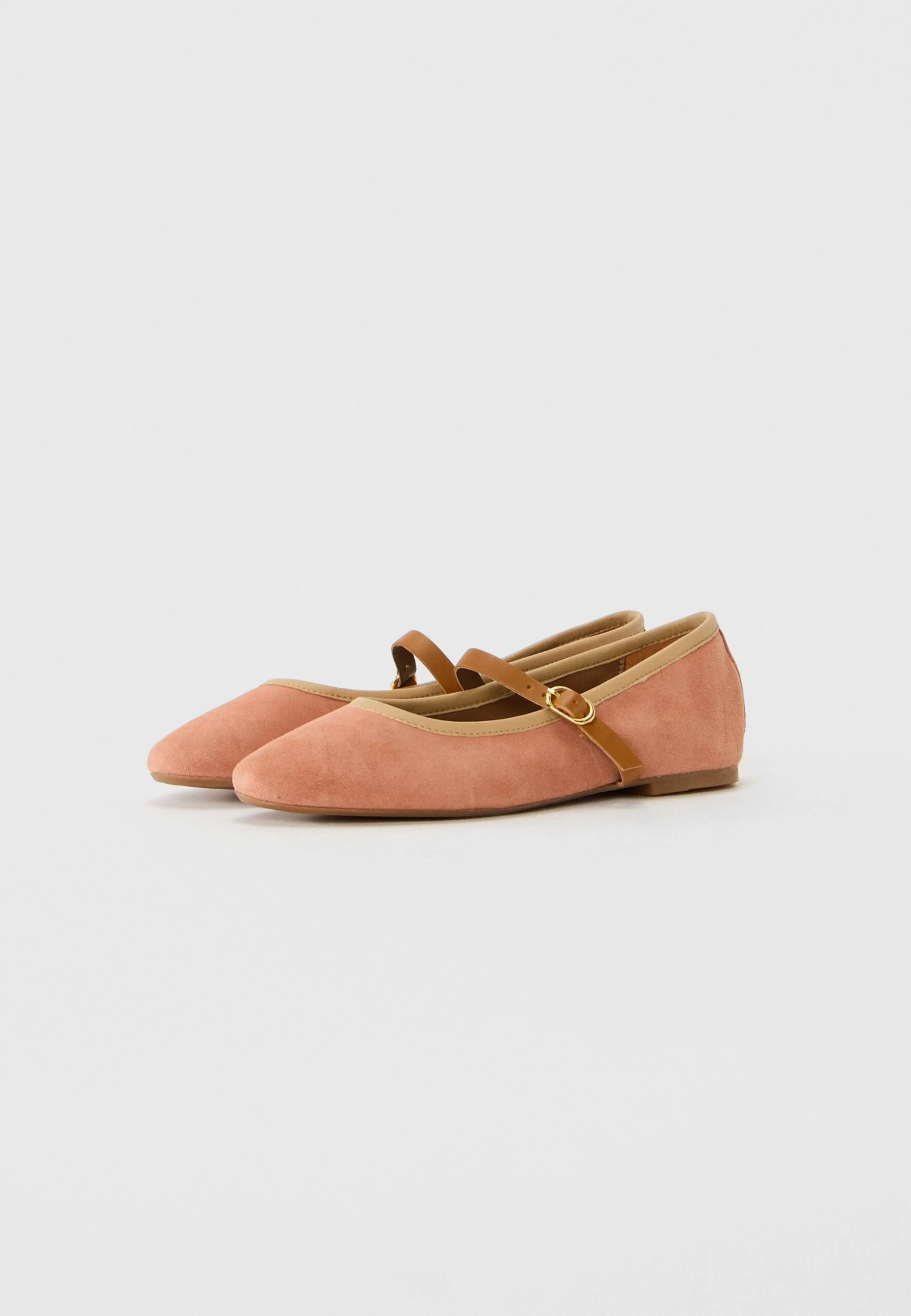 Anna Field LEATHER - Ballet Pumps - Rose 2 Anna Field LEATHER - Ballet Pumps - Rose - Image 2