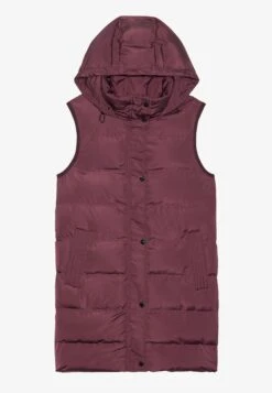 Anna Field Waistcoat - Bordeaux 11 Anna Field Waistcoat - Bordeaux -Fashion 41a9815b7f9b4b56ba0d784344290a7c