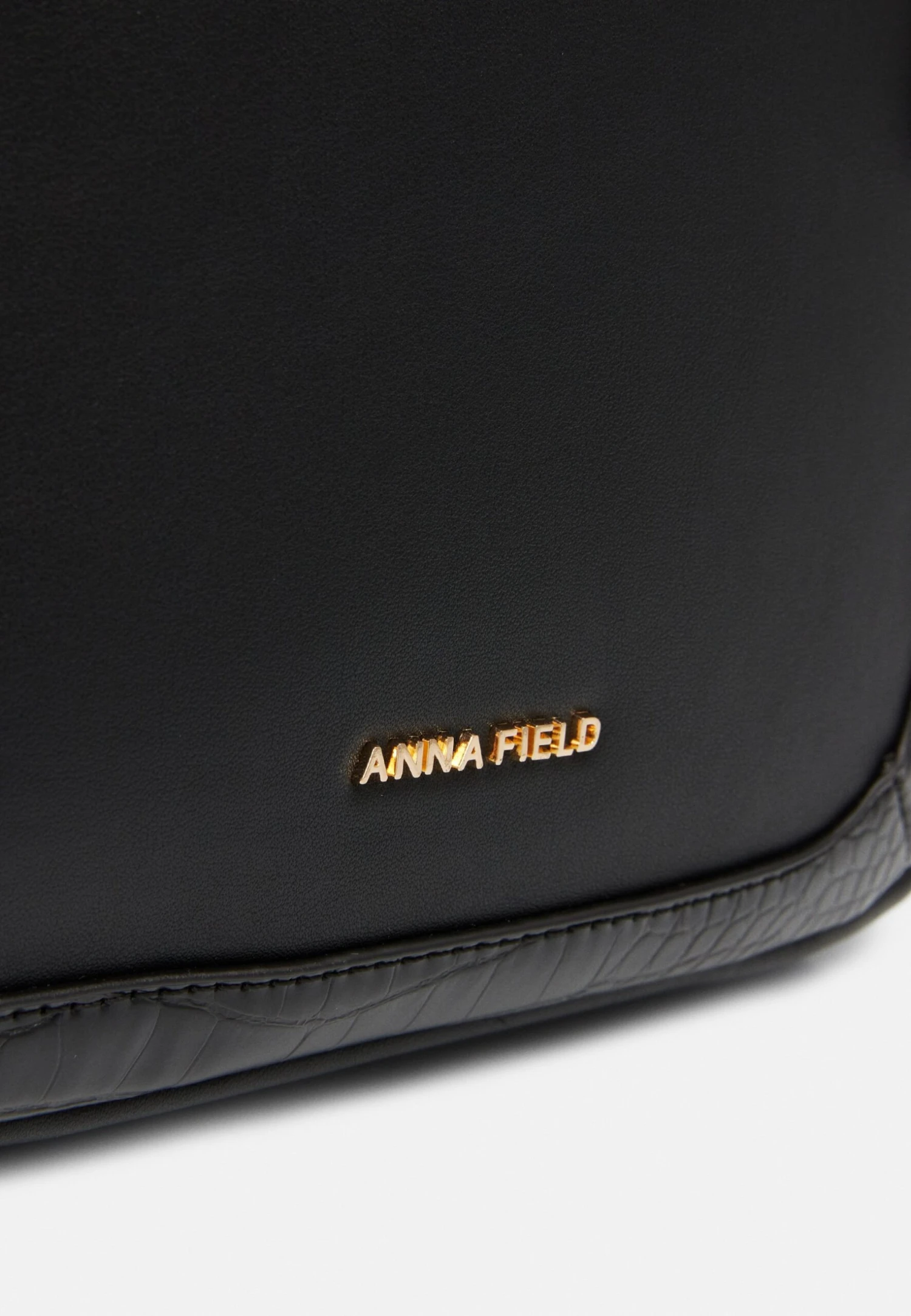 Anna Field Rucksack - 802 - Black 5 Anna Field Rucksack - 802 - Black - Image 5
